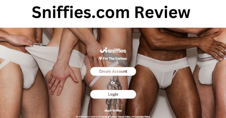 Sniffies.com Review