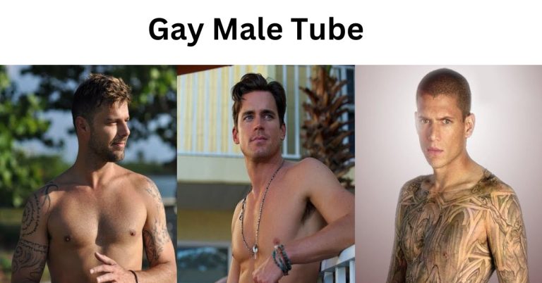 Gay Male Tube