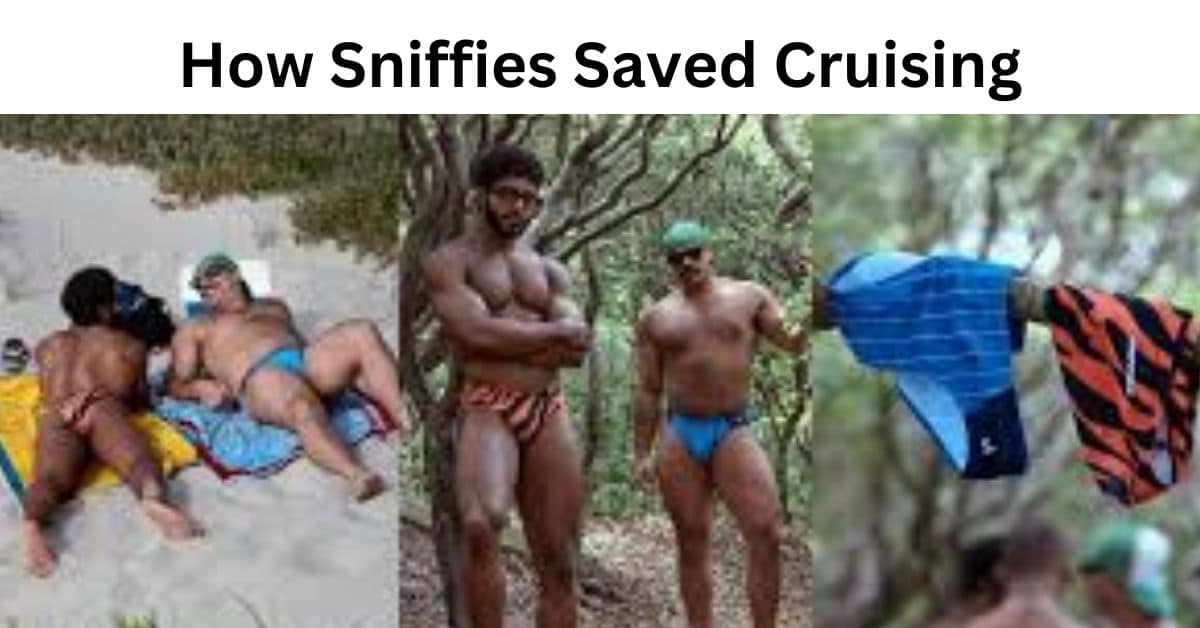 How Sniffies Saved Cruising