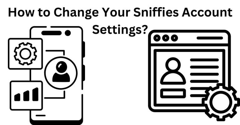 How to Change Your Sniffies Account Settings?