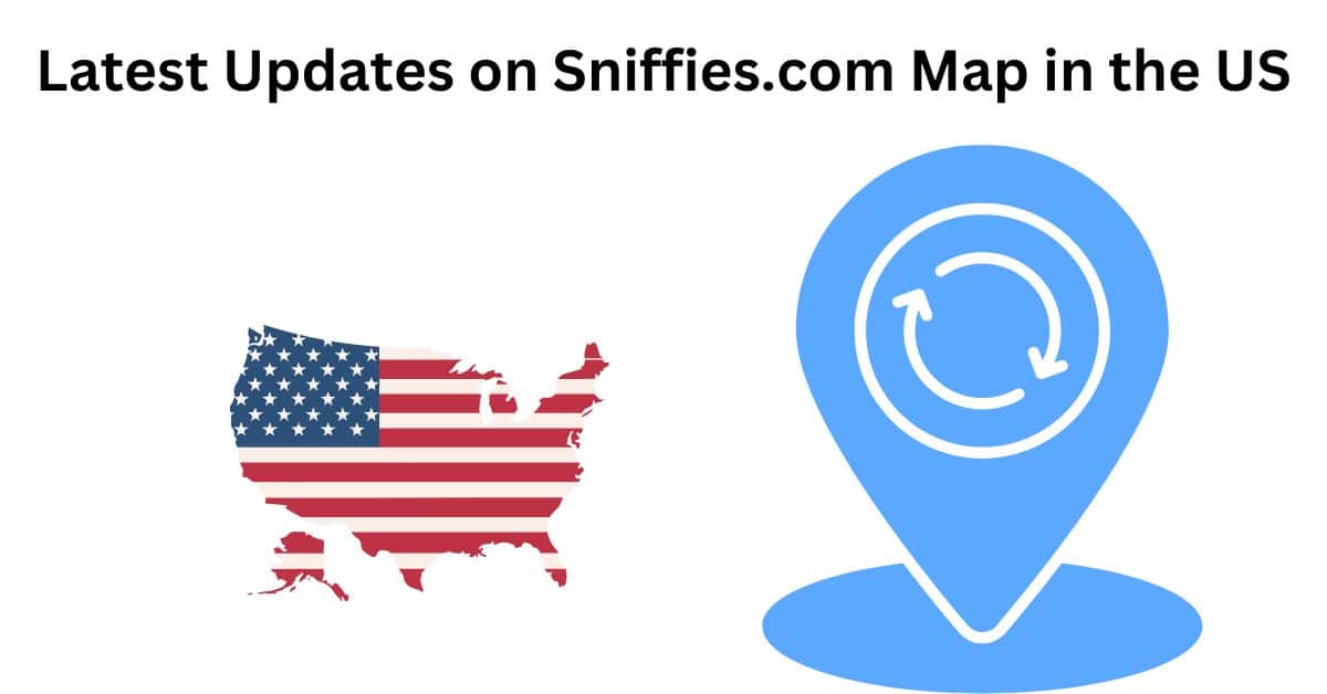 Latest Updates on Sniffies.com Map in the US