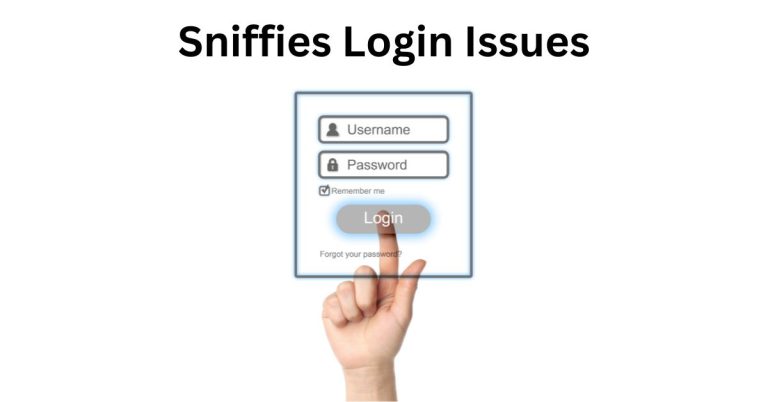 Sniffies Login Issues