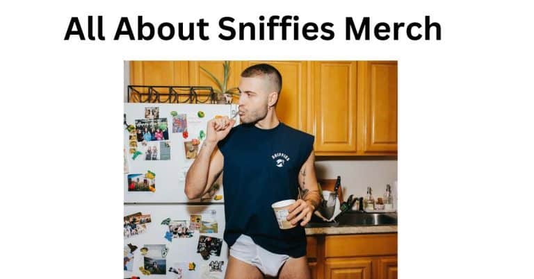 Sniffies Merch