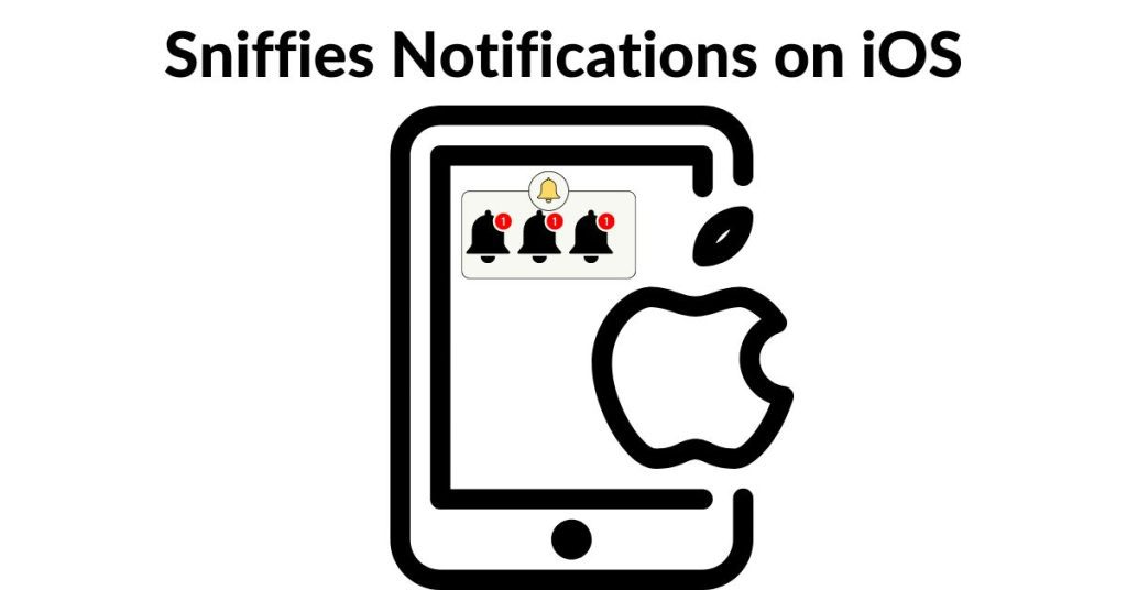 Sniffies Notifications on iOS