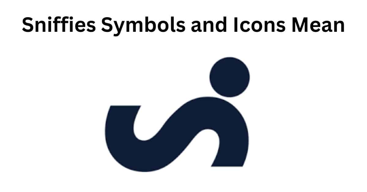 What Do Sniffies Symbols and Icons Mean?