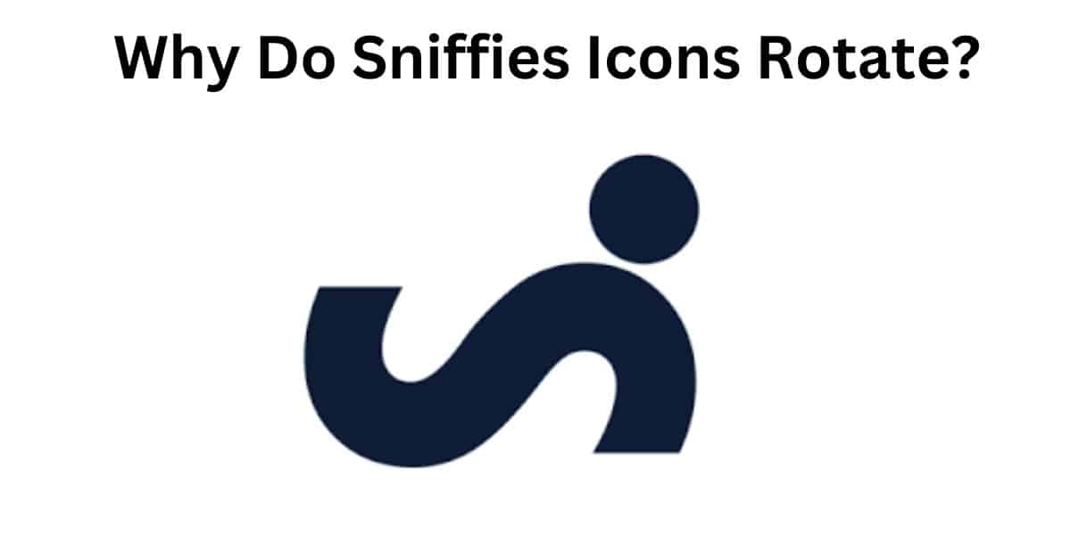 Why Do Sniffies Icons Rotate?