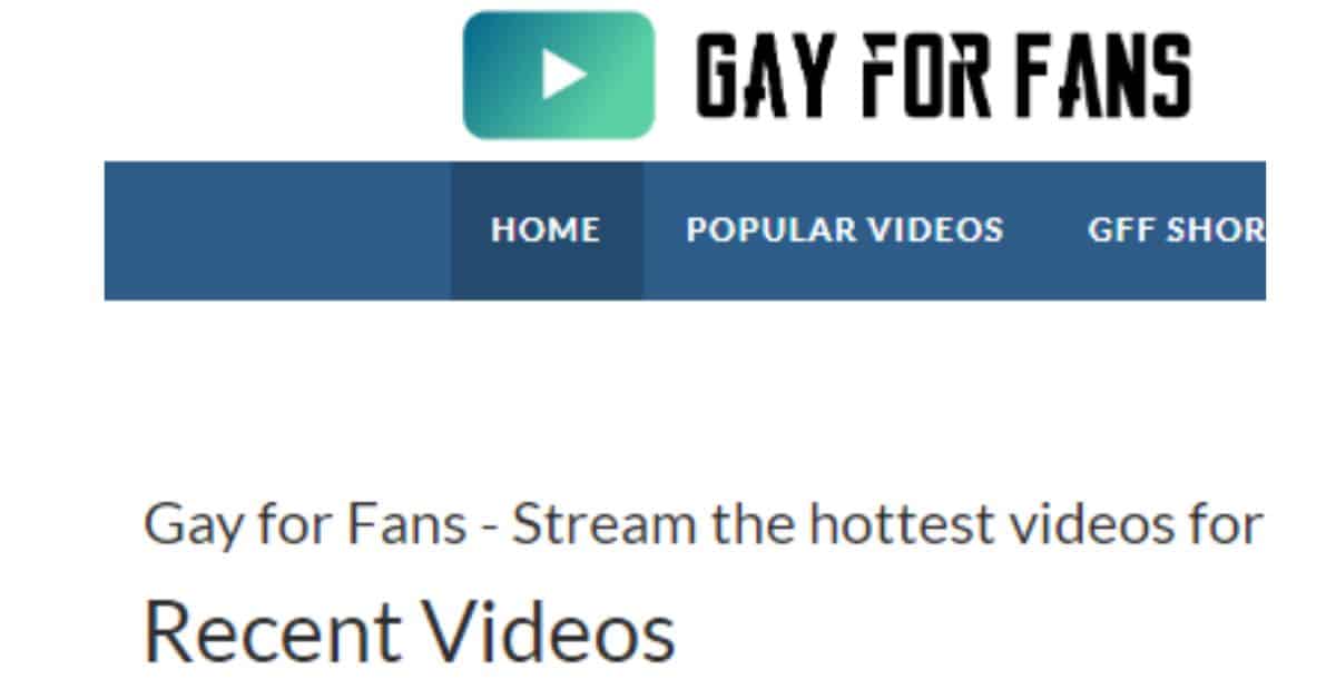 What Is Gayforfans